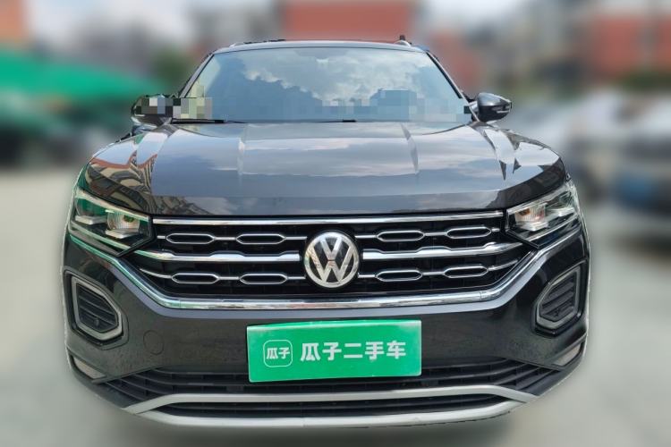 Used Volkswagen Tayron 2019 Teramont Edition 280TSI Two-Wheel Drive Luxury Model China VI Standard Front