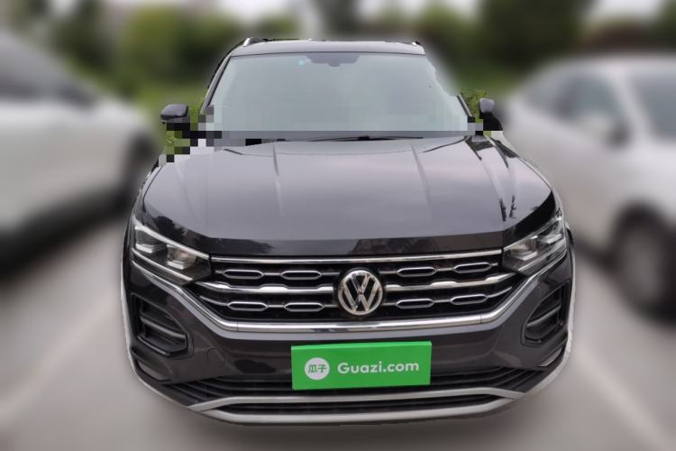 Used Volkswagen Tayron 2019 330TSI Two-Wheel Drive Luxury Model China VI Standard Front