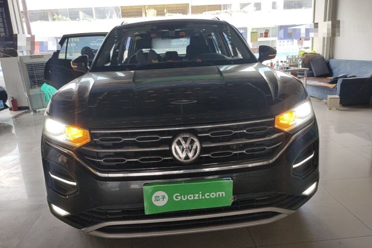 Used Volkswagen Tayron 2019 330TSI Two-Wheel Drive Luxury Model China VI Standard Front