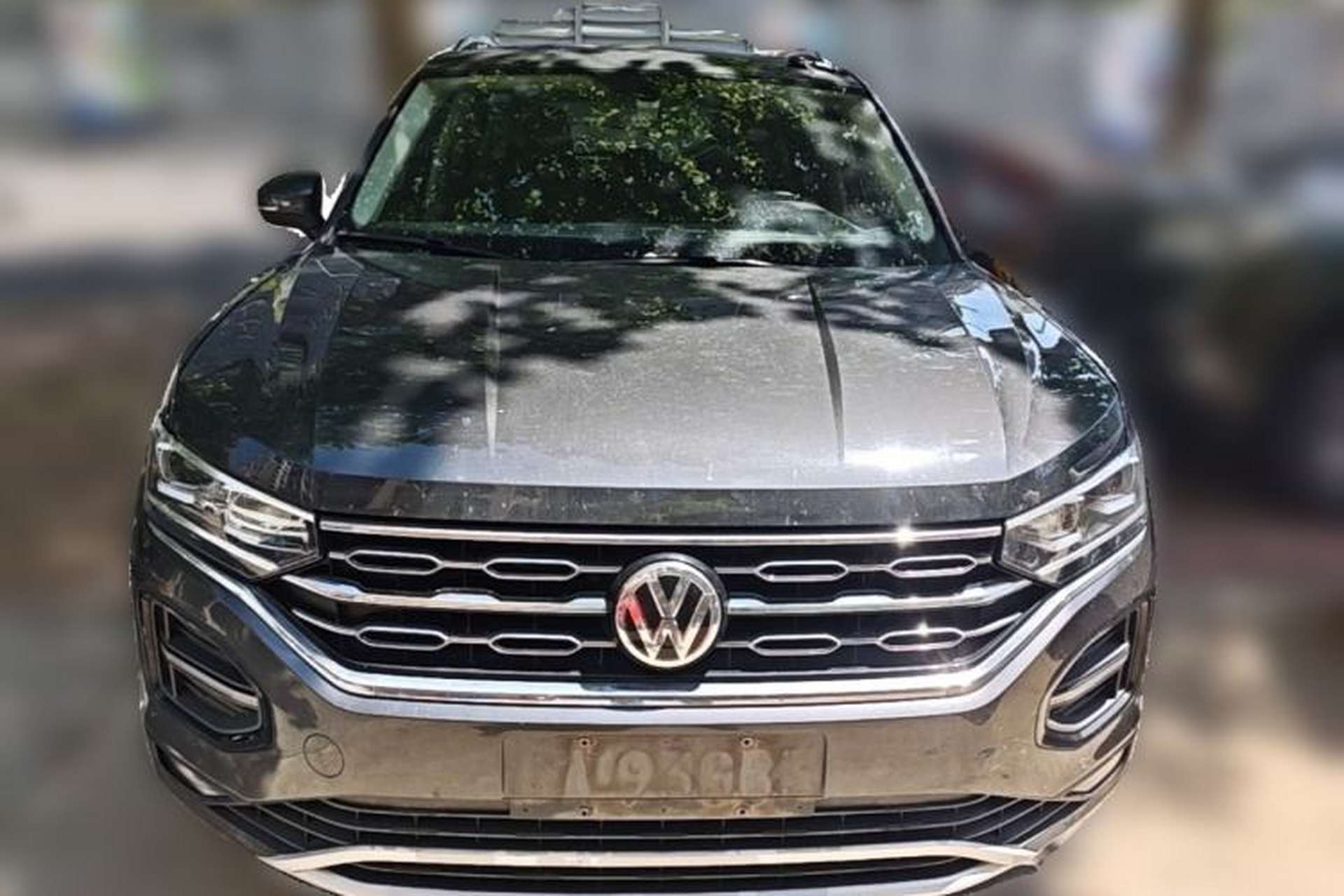 Used Volkswagen Tayron 2019 330TSI Two-Wheel Drive Luxury Model China VI Standard Front