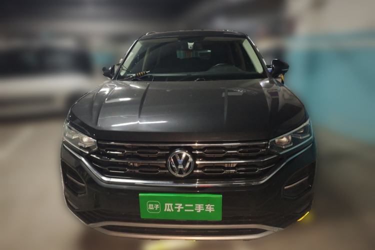 Used Volkswagen Tayron 2019 Teramont Edition 280TSI Two-Wheel Drive Luxury Model China VI Standard Front