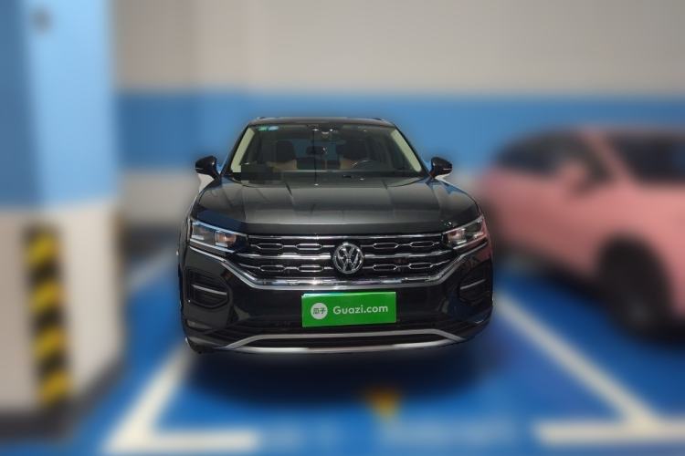 Used Volkswagen Tayron 2019 330TSI Four-Wheel Drive Luxury Version China VI Standard Front