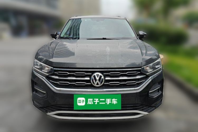 Used Volkswagen Tayron 2019 330TSI Two-Wheel Drive Luxury Model China VI Standard Front