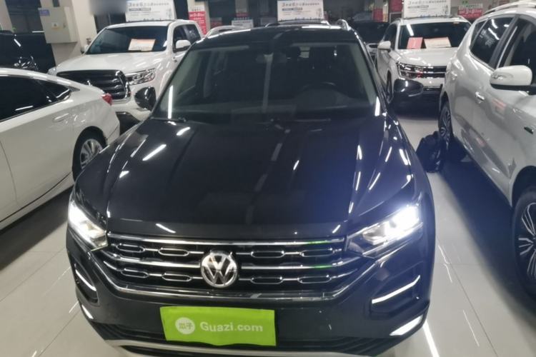 Used Volkswagen Tayron 2019 Teramont Edition 280TSI Two-Wheel Drive Luxury Model China VI Standard Front