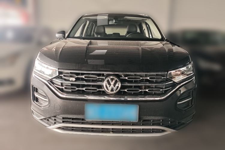 Used Volkswagen Tayron 2019 Teramont Edition 280TSI Two-Wheel Drive Luxury Model China VI Standard Front