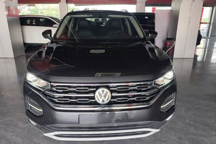 Used Volkswagen Tayron 2019 330TSI Two-Wheel Drive Luxury Model China VI Standard Front