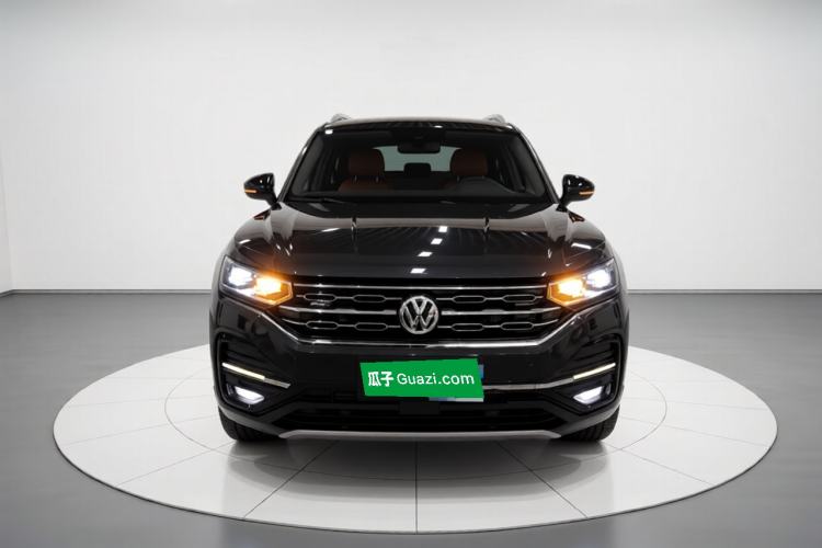 Used Volkswagen Tayron 2019 380TSI All-Wheel Drive R-Line China V-standard Front