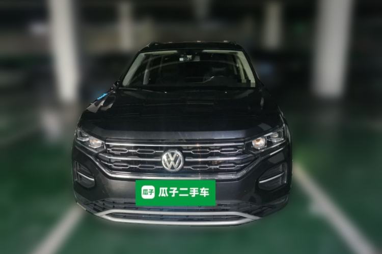 Used Volkswagen Tayron 2019 Teramont Edition 280TSI Two-Wheel Drive Luxury Model China VI Standard Front