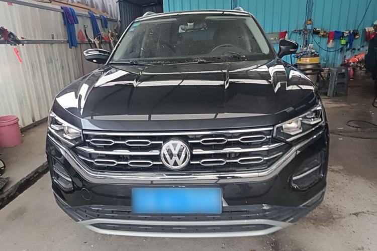 Used Volkswagen Tayron 2019 330TSI Two-Wheel-Drive Luxury Plus China VI Standard Front