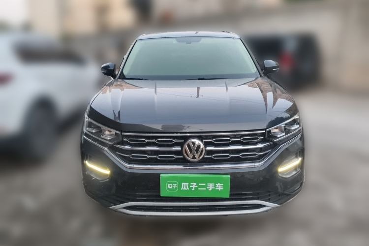 Used Volkswagen Tayron 2019 Teramont Edition 280TSI Two-Wheel Drive Luxury Model China VI Standard Front