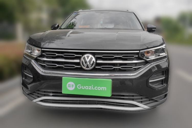 Used Volkswagen Tayron 2019 330TSI Two-Wheel-Drive Luxury Version China V Emission Standard Front