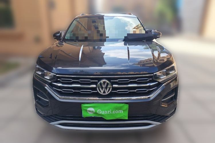 Used Volkswagen Tayron 2019 330TSI Four-Wheel Drive Luxury Version China V Standard Front