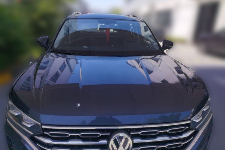 Used Volkswagen Tayron 2019 330TSI Two-Wheel Drive Luxury Model China VI Standard Front