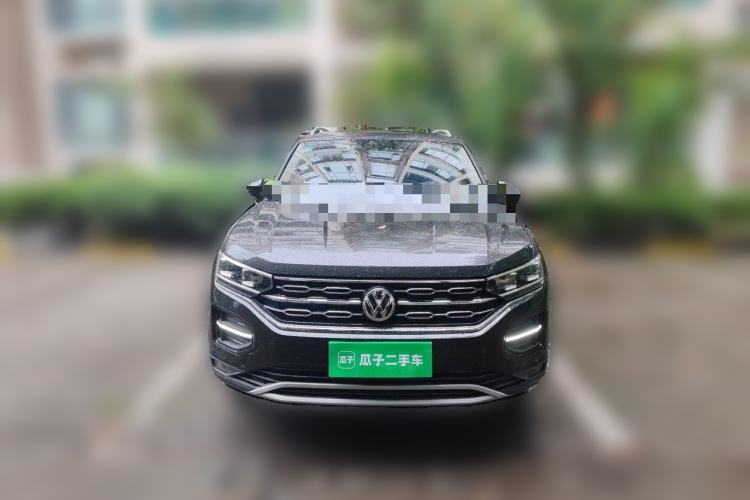 Used Volkswagen Tayron 2019 330TSI Two-Wheel Drive Luxury Model China VI Standard Front