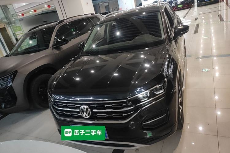 Used Volkswagen Tayron 2019 330TSI Two-Wheel Drive Luxury Model China VI Standard Front