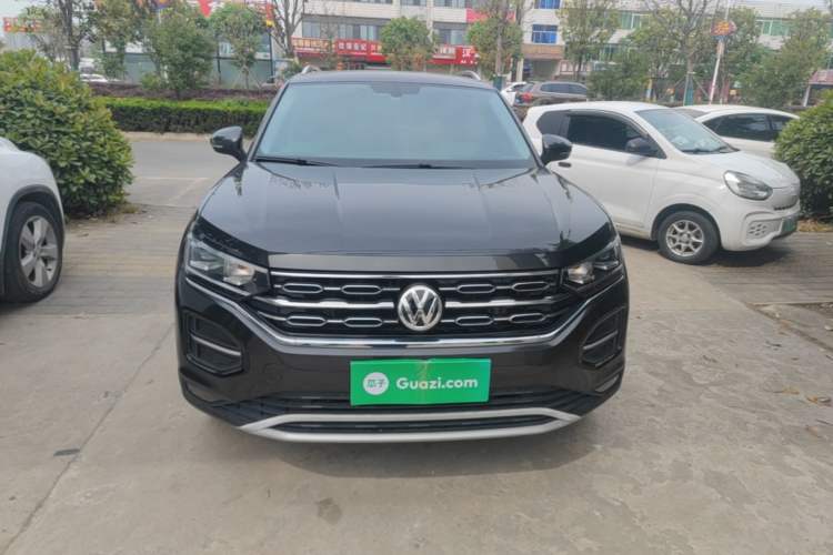 Used Volkswagen Tayron 2019 330TSI Two-Wheel Drive Luxury Model China VI Standard Front