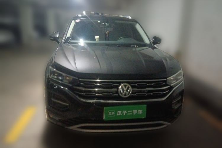 Used Volkswagen Tayron 2019 Teramont Edition 280TSI Two-Wheel Drive Luxury Model China VI Standard Front