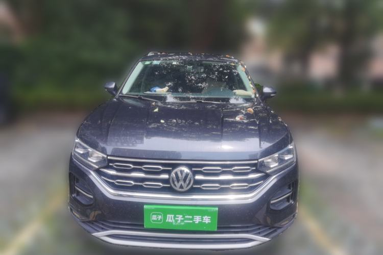 Used Volkswagen Tayron 2019 330TSI Two-Wheel Drive Luxury Model China VI Standard Front