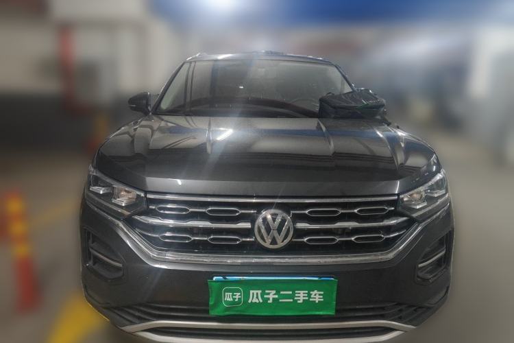 Used Volkswagen Tayron 2019 330TSI Two-Wheel Drive Luxury Model China VI Standard Front