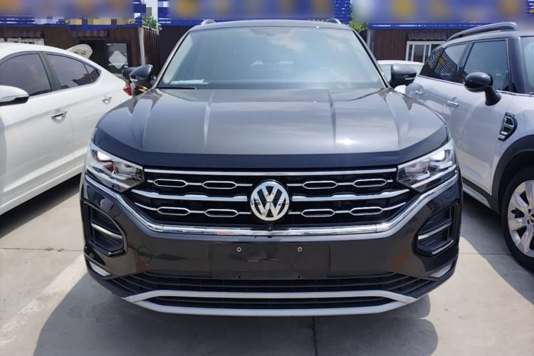Used Volkswagen Tayron 2019 Teramont Edition 280TSI Two-Wheel Drive Luxury Model China VI Standard Front