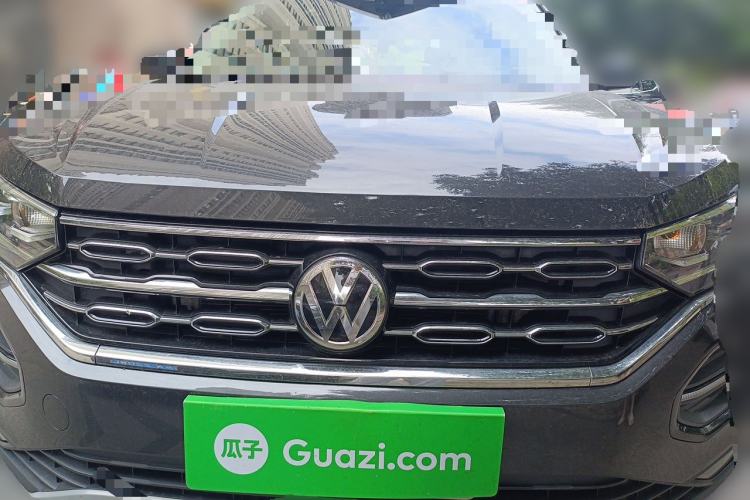 Used Volkswagen Tayron 2019 330TSI Two-Wheel Drive Luxury Model China VI Standard Front