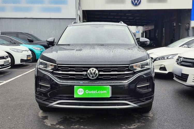 Used Volkswagen Tayron 2019 Teramont Edition 280TSI Two-Wheel Drive Luxury Model China VI Standard Front