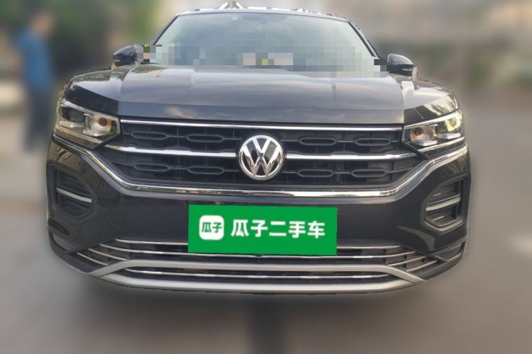 Used Volkswagen Tayron 2019 Teramont Edition 280TSI Two-Wheel Drive Comfort Model China VI Standard Front