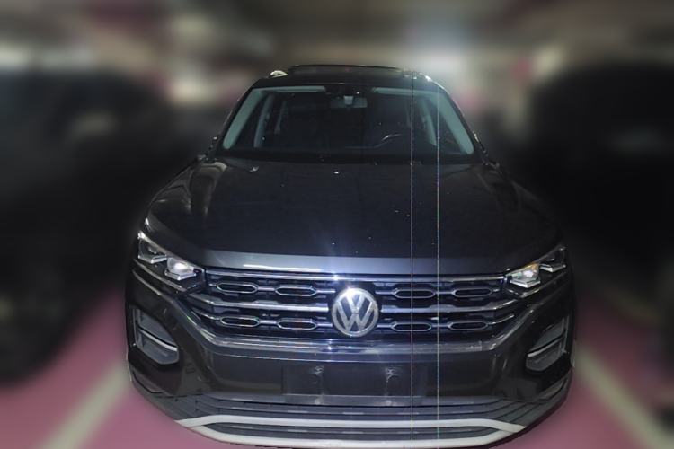 Used Volkswagen Tayron 2019 330TSI Two-Wheel Drive Luxury Model China VI Standard Front
