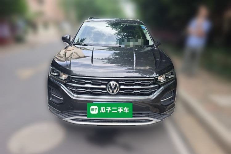 Used Volkswagen Tayron 2019 330TSI Four-Wheel Drive Luxury Version China VI Standard Front