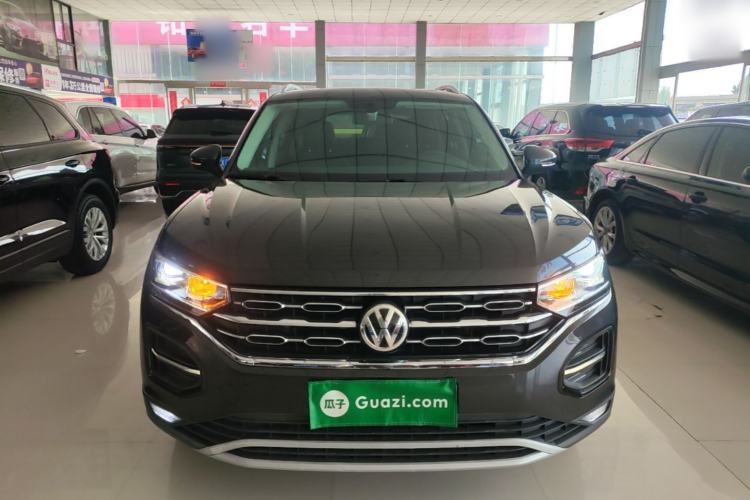 Used Volkswagen Tayron 2019 Teramont Edition 280TSI Two-Wheel Drive Luxury Model China VI Standard Front