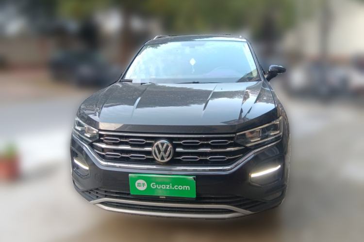 Used Volkswagen Tayron 2019 330TSI Two-Wheel Drive Luxury Model China VI Standard Front