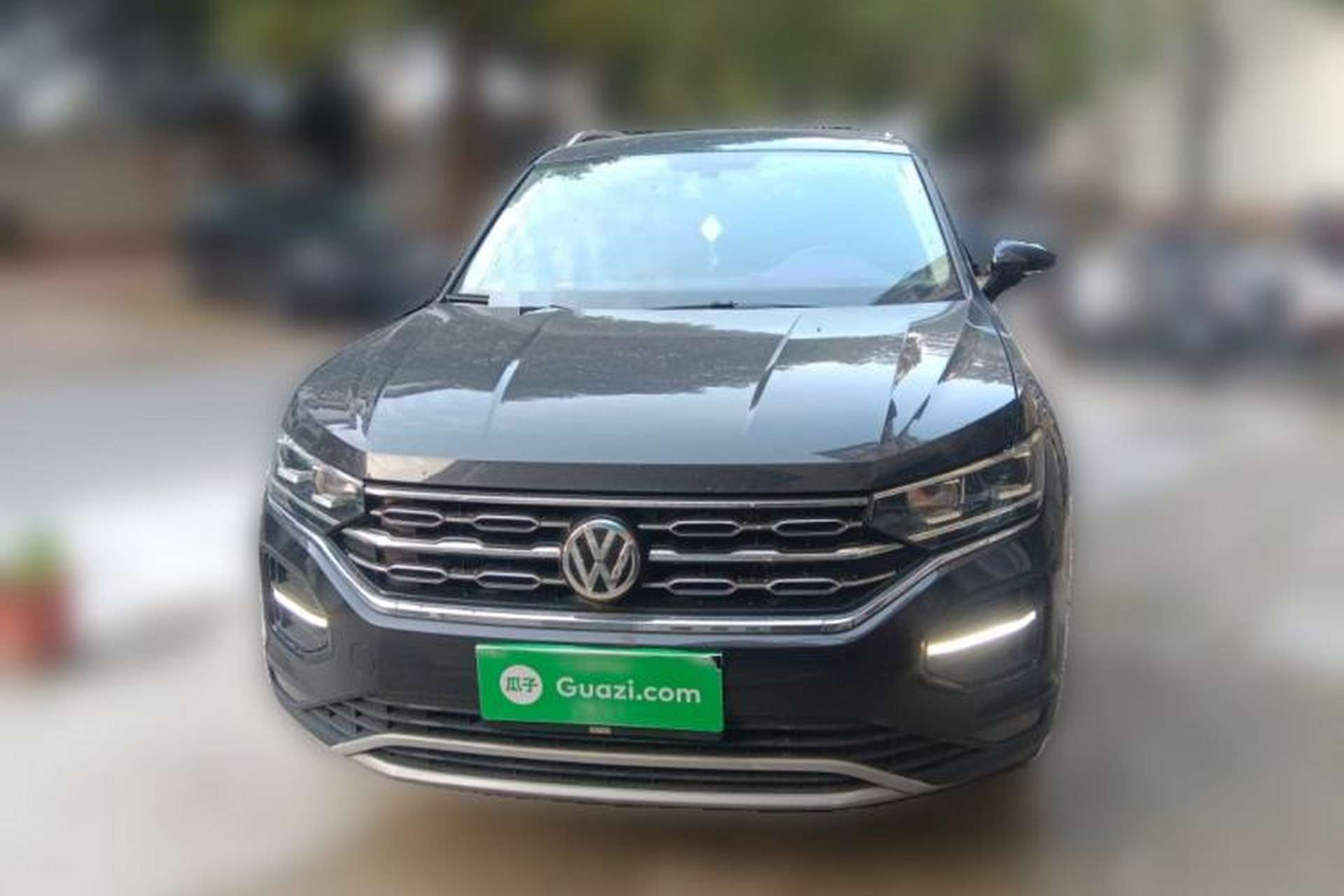 Used Volkswagen Tayron 2019 330TSI Two-Wheel Drive Luxury Model China VI Standard Front