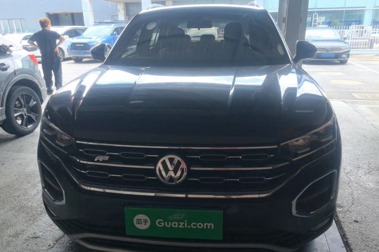 Used Volkswagen Tayron 2019 330TSI Two-Wheel Drive Luxury Model China VI Standard Front