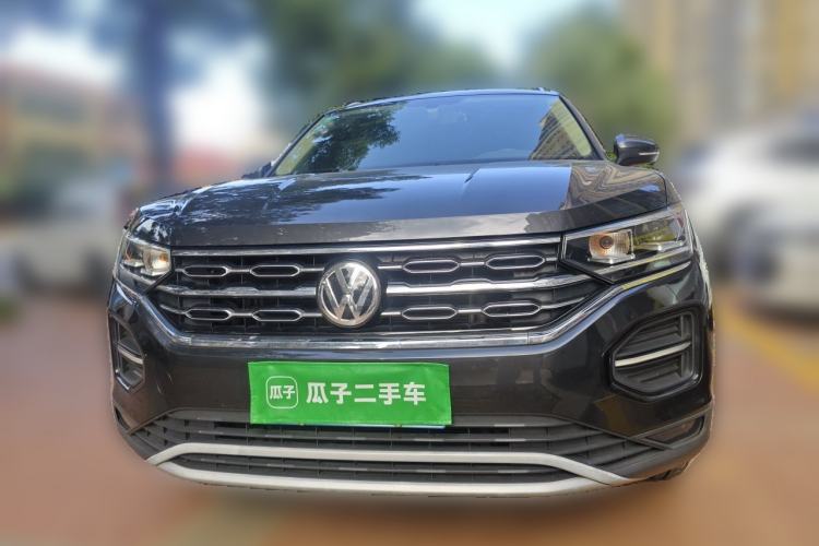 Used Volkswagen Tayron 2019 330TSI Two-Wheel Drive Luxury Model China VI Standard Front