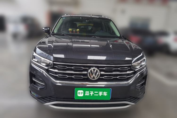 Used Volkswagen Tayron 2019 330TSI Two-Wheel Drive Luxury Model China VI Standard Front