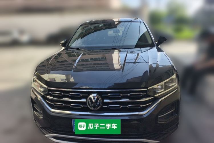 Used Volkswagen Tayron 2019 330TSI Two-Wheel Drive Luxury Model China VI Standard Front