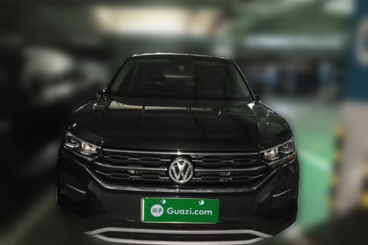 Used Volkswagen Tayron 2019 330TSI Two-Wheel Drive Luxury Model China VI Standard Front
