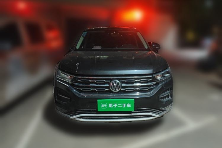 Used Volkswagen Tayron 2019 330TSI Two-Wheel Drive Luxury Model China VI Standard Front