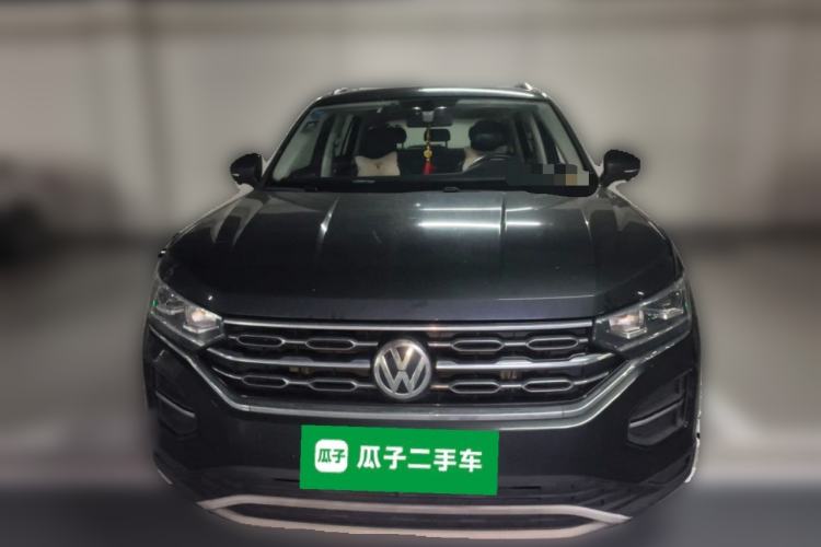 Used Volkswagen Tayron 2019 330TSI Two-Wheel Drive Luxury Model China VI Standard Front