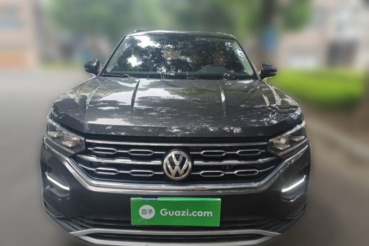 Used Volkswagen Tayron 2019 330TSI Two-Wheel Drive Luxury Model China VI Standard Front