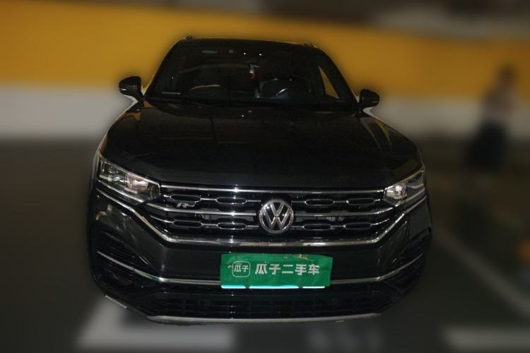 Used Volkswagen Tayron 2019 380TSI Four-Wheel Drive R-Line China VI-standard Front
