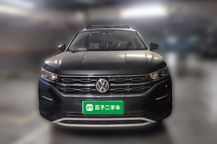 Used Volkswagen Tayron 2019 330TSI Four-Wheel Drive Luxury Version China V Standard Front