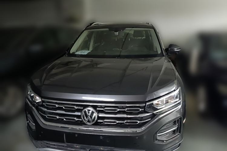 Used Volkswagen Tayron 2019 330TSI Two-Wheel Drive Luxury Model China VI Standard Front