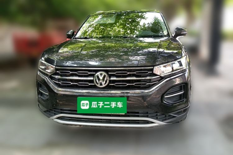 Used Volkswagen Tayron 2019 Teramont Edition 280TSI Two-Wheel Drive Luxury Model China VI Standard Front