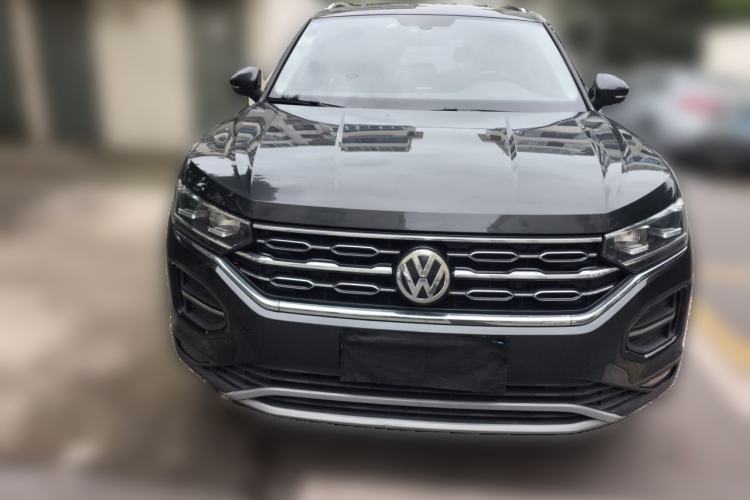 Used Volkswagen Tayron 2019 Teramont Edition 280TSI Two-Wheel Drive Luxury Model China VI Standard Front