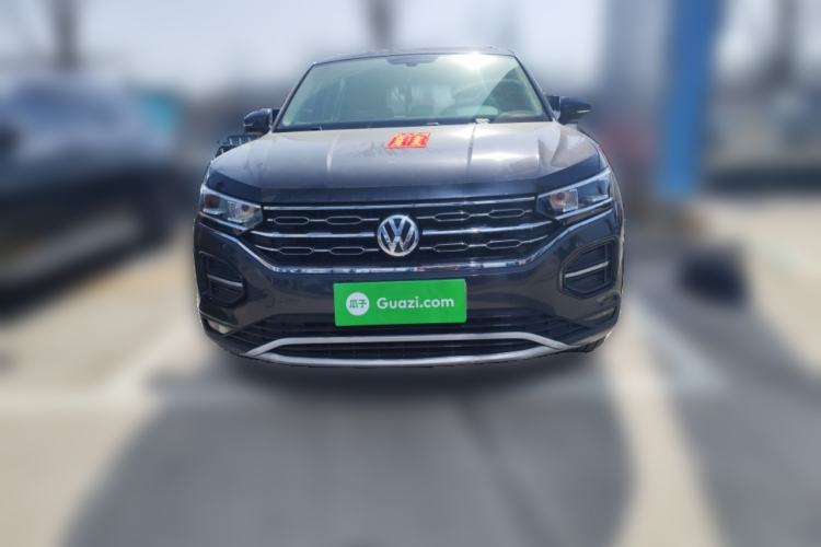 Used Volkswagen Tayron 2019 330TSI Two-Wheel Drive Luxury Model China VI Standard Front
