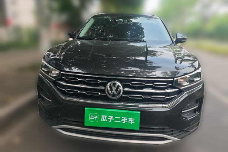 Used Volkswagen Tayron 2019 Teramont Edition 280TSI Two-Wheel Drive Luxury Model China VI Standard Front