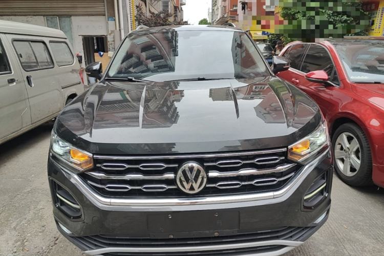 Used Volkswagen Tayron 2019 Teramont Edition 280TSI Two-Wheel Drive Luxury Model China VI Standard Front