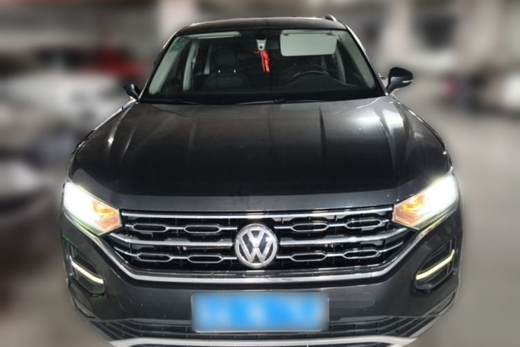 Used Volkswagen Tayron 2019 Teramont Edition 280TSI Two-Wheel Drive Luxury Model China VI Standard Front
