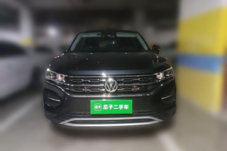 Used Volkswagen Tayron 2019 330TSI Four-Wheel Drive Luxury Version China VI Standard Front